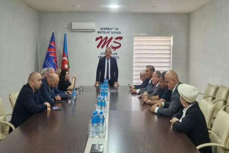 Jurnalistlərin IX qurultayının  keçiriləcəyi tarix açıqlandı