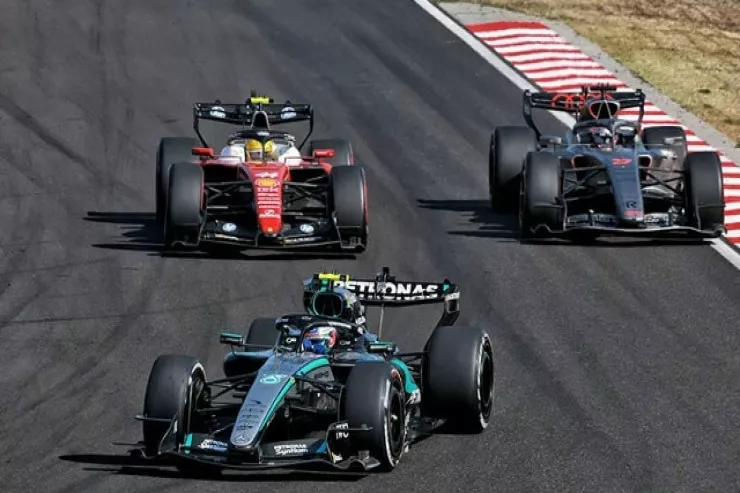 “Formula-1”in gəlirləri  2025-ci ildə rekord həddə  çatıb