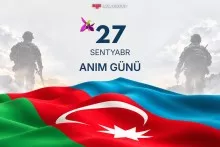 Azərbaycanda Anım Günüdür: Vətən müharibəsinin başlanmasından 6 il ötür 