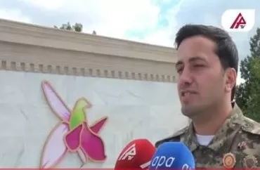 “Döyüşün ilk günü Ohanyan xəttini artıq yox etmişdik” – Qubalı DÖYÜŞÇÜ danışdı-VİDEO