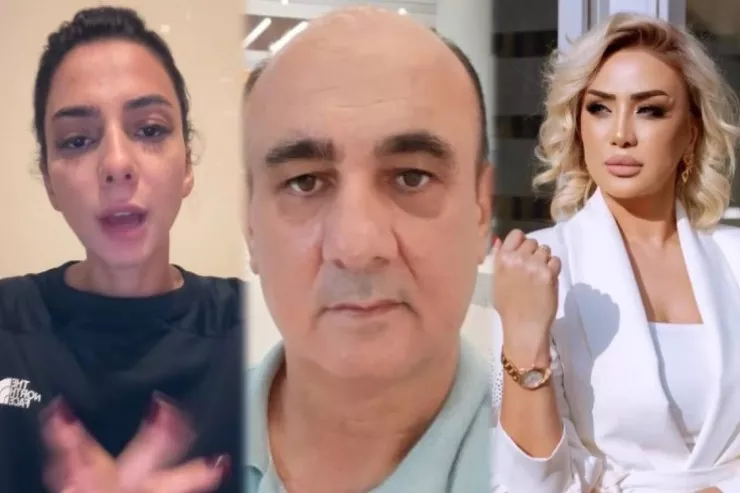 Qətlə yetirilən plastik cərrahın qızı atalığından şikayətçidir -  "Anamdan qalanları almaq istəyirlər"  