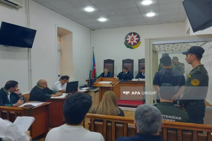 Vüsal Şilderin qətlinin sifarişçisi özünü təqsirli bilmədi - MƏHKƏMƏ 