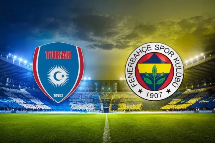 "Turan Tovuz” – “Fənərbaxça” oyunundan əldə olunacaq gəlir  Qarabağ Dirçəliş Fonduna ianə ediləcək 