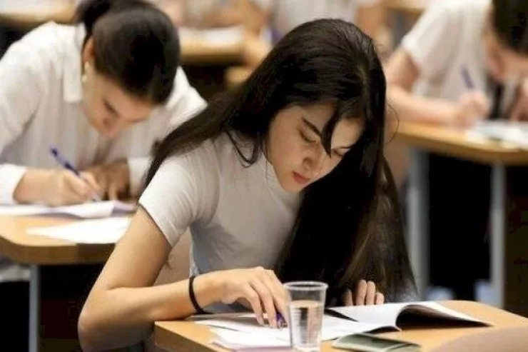 Kolleclərin boş qalan yerlərinə qəbulun NƏTİCƏLƏRİ  