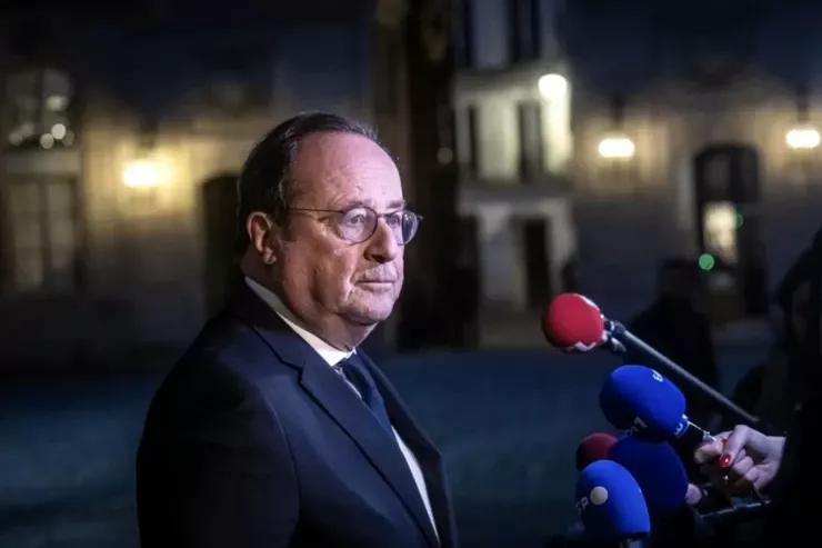 Fransua Olland yenidən  Fransa prezidenti olmaq iddiasındadır 