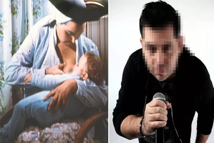42 il sonra sirr açıldı:  Bülent Ersoyun əmizdirdiyi körpə  kimdir?