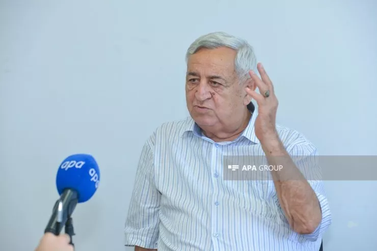 Xanəndələrdən təkcə Səxavət Məmmədov pulpərəst  deyildi - Xalq artisti Fəxrəddin Dadaşov