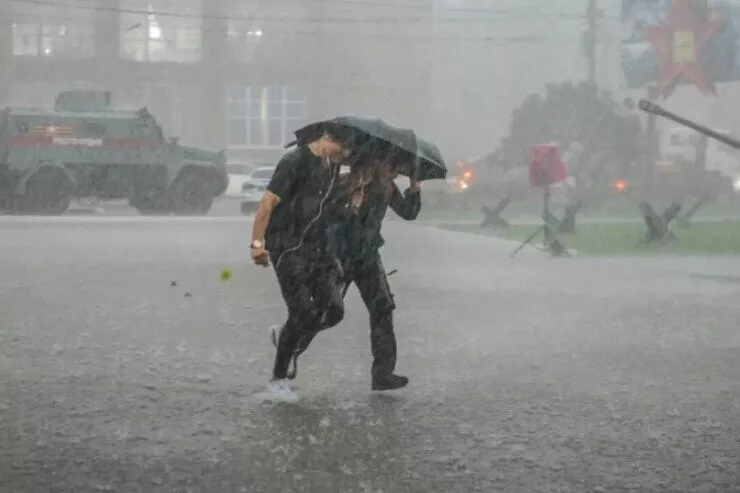 <span ><b>Oktyabr ayı leysanla  başlayacaq, qar da  gözlənilir   - hava PROQNOZU </b> 