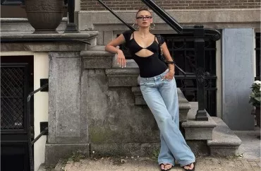 Sümeyye Aydoğan formasının sirrini açıqladı