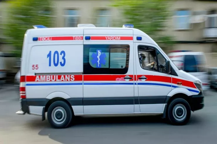 Biləsuvarda 10 nəfər  qidadan zəhərləndi