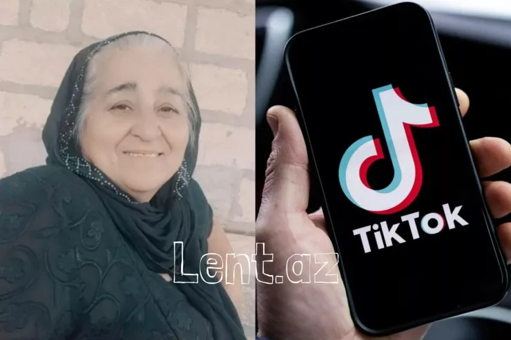 "Mənə yazırlar"  - 70 yaşlı tiktokerlə MÜSAHİBƏ 