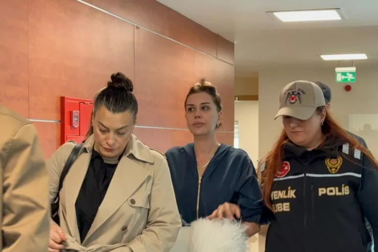 Dilan Polat Ərdoğanı   təhqir etdiyi üçün saxlanıldı  -  YENİLƏNİB 