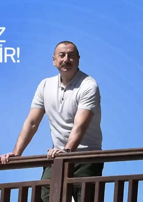 İlham Əliyevdən mühüm mesaj