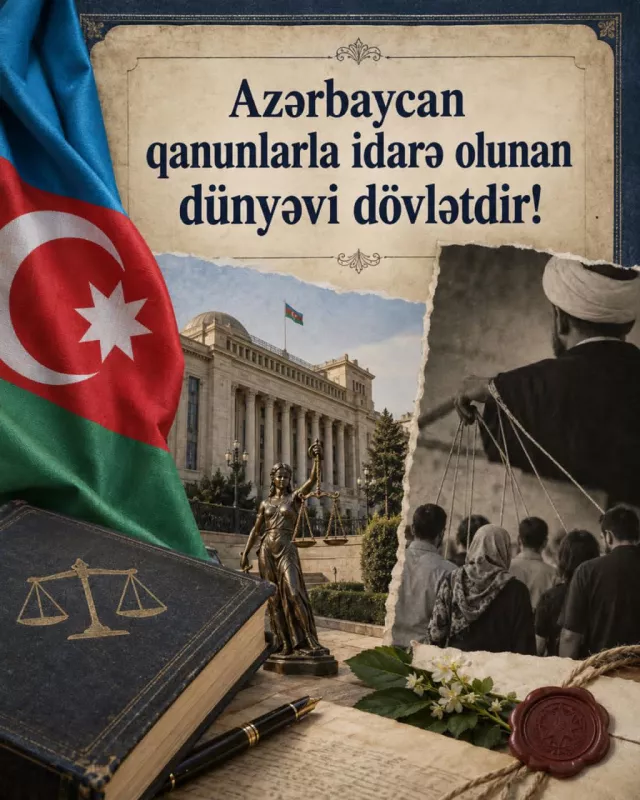 Dindən sui-istifadə edənlər ifşa oldu