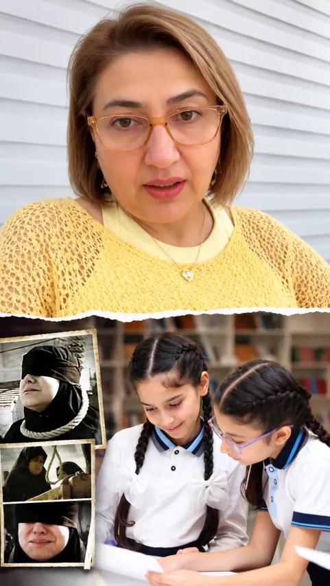 İran niyə öz qızlarının dərdini çəkmir?