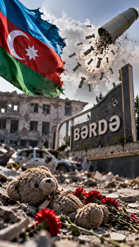 Bərdəyə atılan kasetli bombalar, 6 il ötür