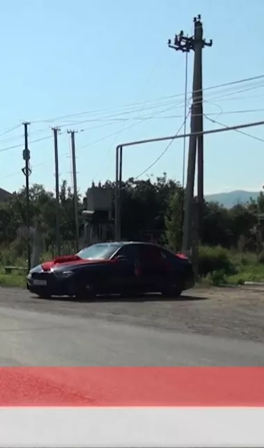 Toyda qan töküldü