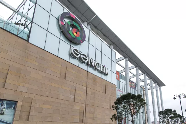 "Gənclik Mall"da TÜSTÜLƏNMƏ