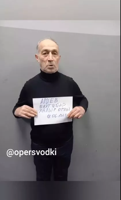 Azərbaycanlı kriminal avtoritet belə HƏBS EDİLDİ