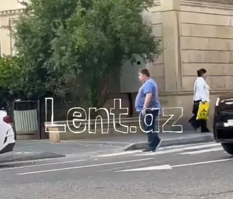 Ramiz Mehdiyevin kürəkəni məhkəmə binasını belə tərk etdi
