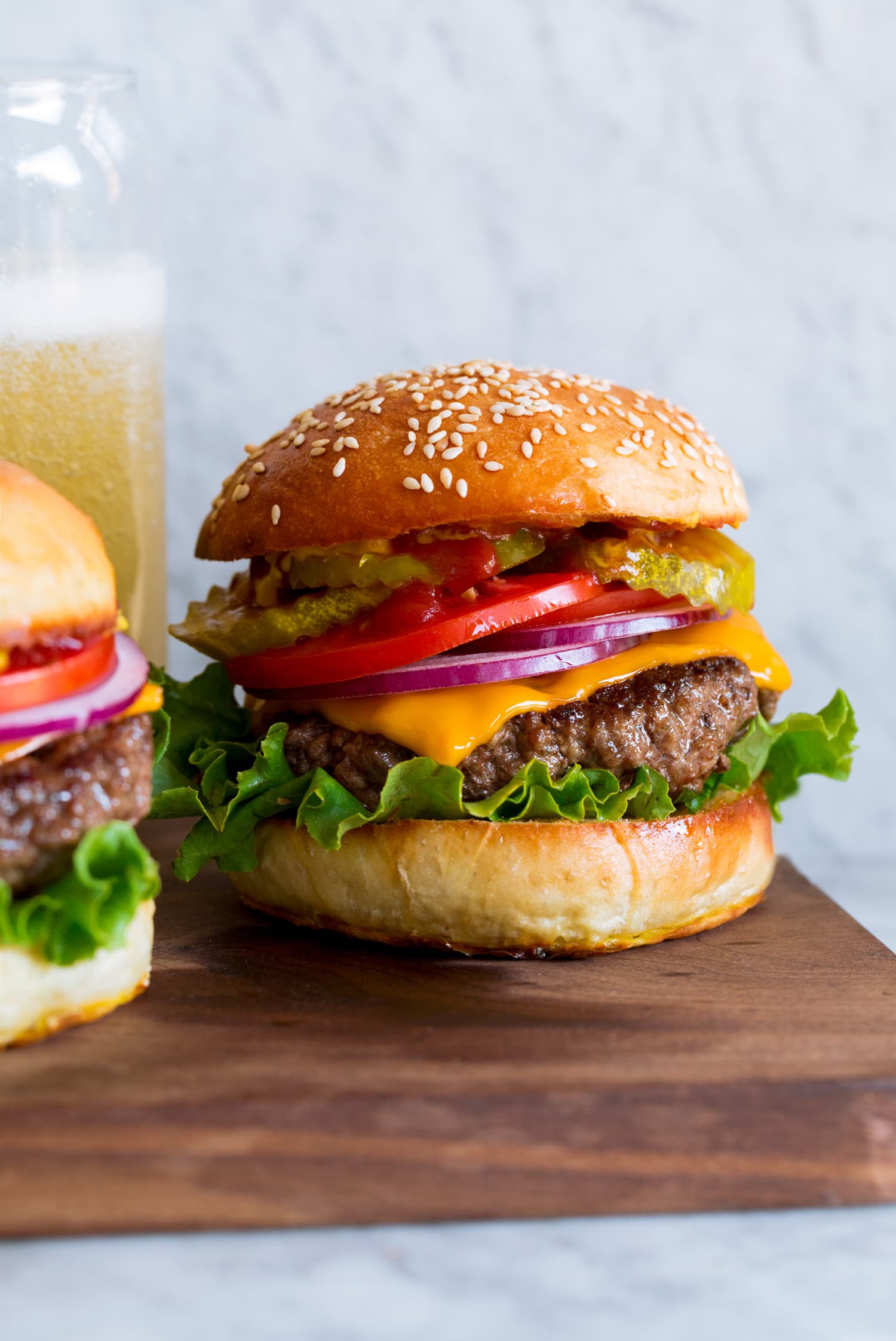 Hamburger